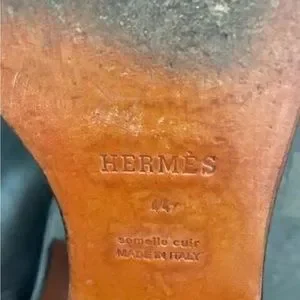 Hermes | Shoes | Looking At A Pair Of Dress Boots By Hermes  display picture 1